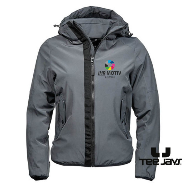 Women's Urban Adventure Jacket individuell bestickt