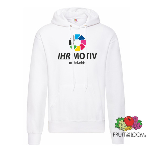 Classic Hooded Sweat individuell bedruckt