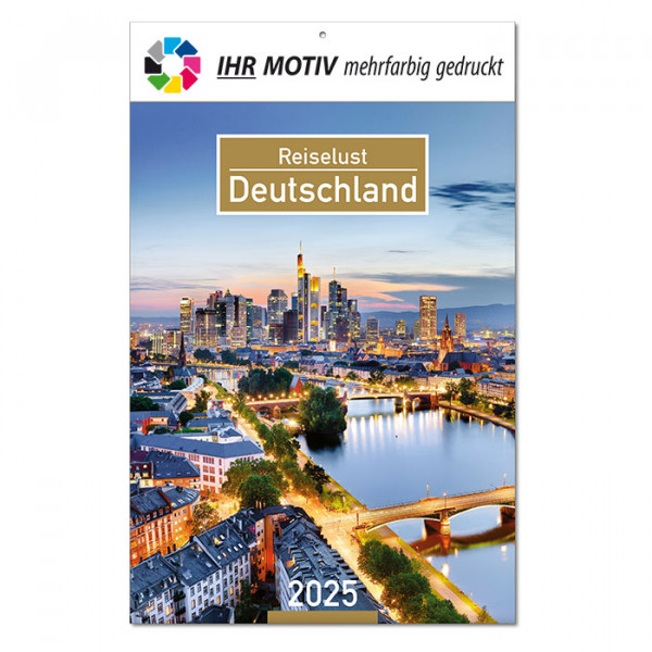 Bildkalender Deutschland, Ausgabe 2026