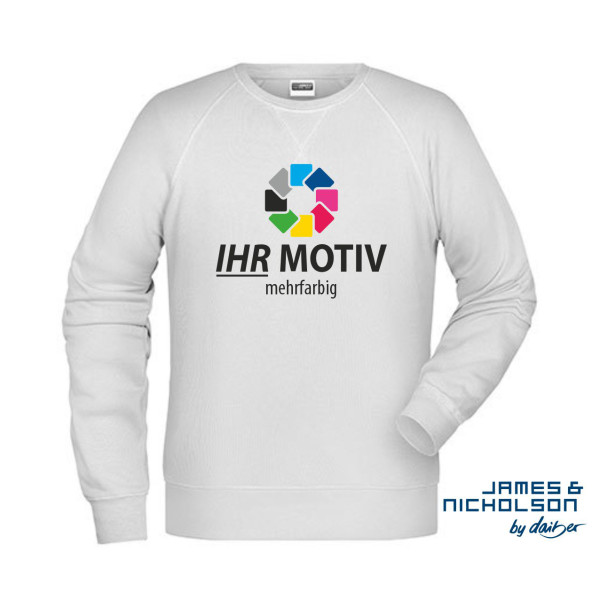 Men's Sweat individuell bedruckt